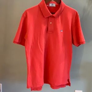 Southern Tide Coral Slipjack Polo